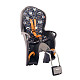 Купить Детское кресло HAMAX KISS серый/оранжевый 551052