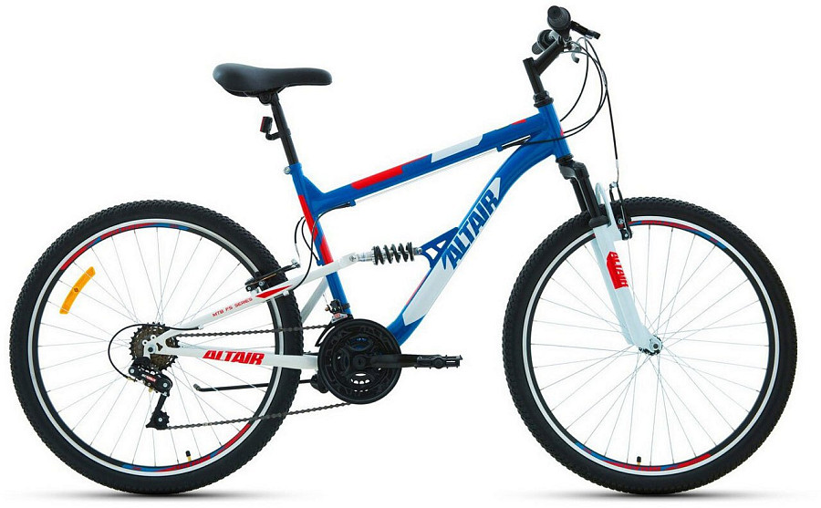 Купить ALTAIR MTB FS 26 1.0 2021