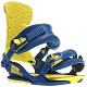 Купить Крепления UNION Contact '13 blue/yellow