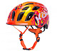 Купить Шлем KALI Chakra Child, XS 44-50см оранжевый