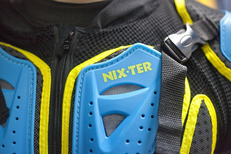 Купить Защита панцирь NIXTER NoRestJacket