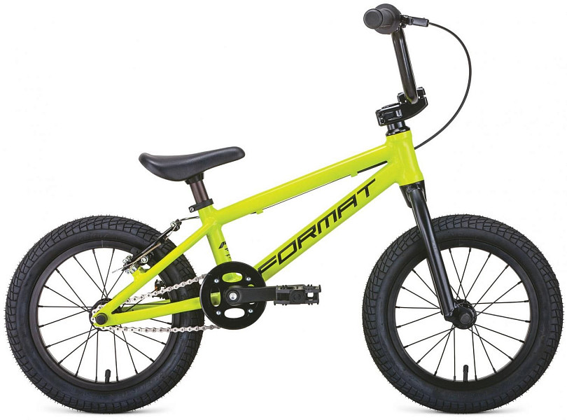 FORMAT Kids BMX 14 2020 - СКИДКА 45 