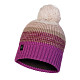 Купить Шапка BUFF Knitted&Polar Hat Alyona Mauve