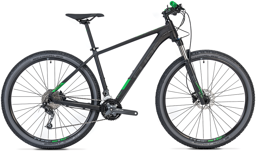Cube analog bike cheap