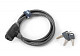 Купить Велозамок BBB PowerSafe Coil cable 12mm x 1500mm BBL-31