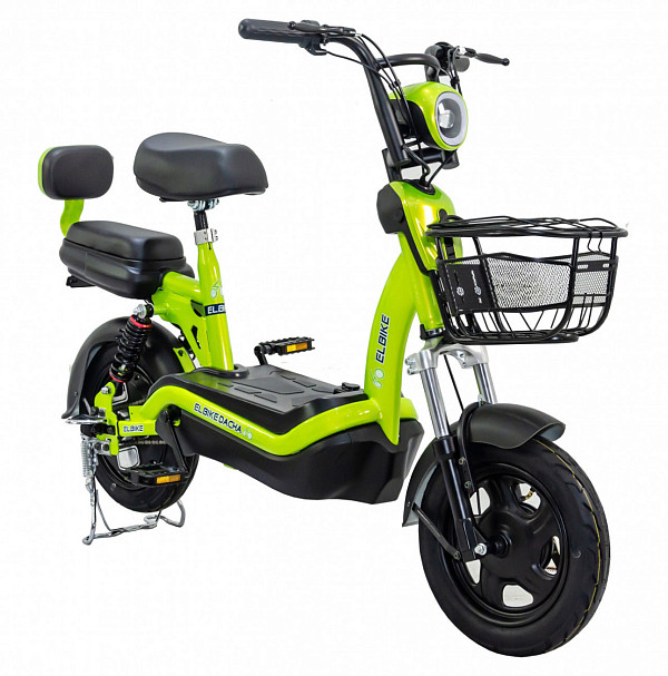 Купить Электровелосипед ELBIKE Dacha mini 600 А12 (электромопед)