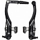 Купить Тормоз V-brake Shimano Alvio T4000 передний колодки S65T EBRT4000FX43SLP