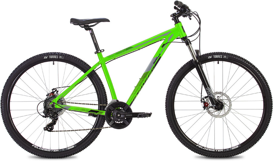 Купить STINGER Graphite Std 27.5 2021