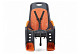 Купить PLS8636900002/Кресло детское Polisport BUBBLY MAXI CFS на багажник Rear Grey/Orange