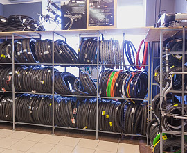 Размеры велосипедных покрышек