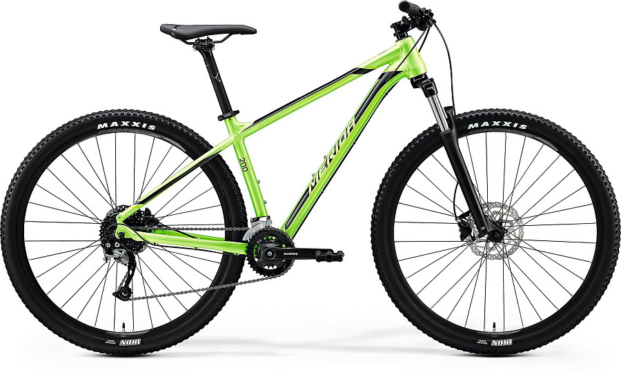 Merida big nine d