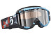 Купить Очки SCOTT Jr Hook up acs plaid blue silver chrome 220436-PLBL-SCH
