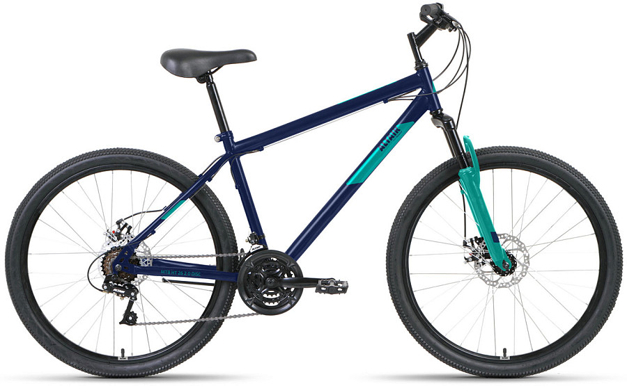 Купить ALTAIR MTB HT 26 2.0 D 2022