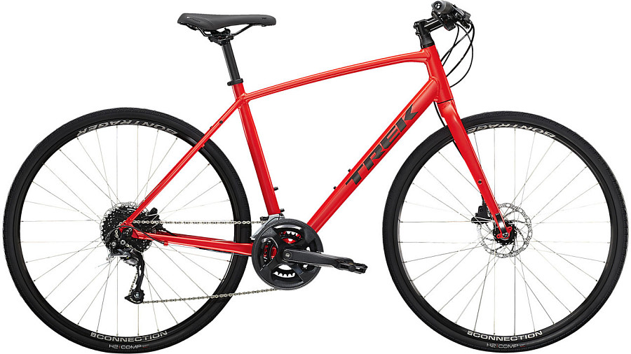 Купить TREK FX 2 Disc 700c 2022