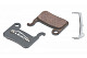 Купить Торм. колодки д/диск. торм. д/XTR/Saint/DeoreXT 04(BR-M965,-M966,-M800,-M765),с керам. ALG-HK-CSP18