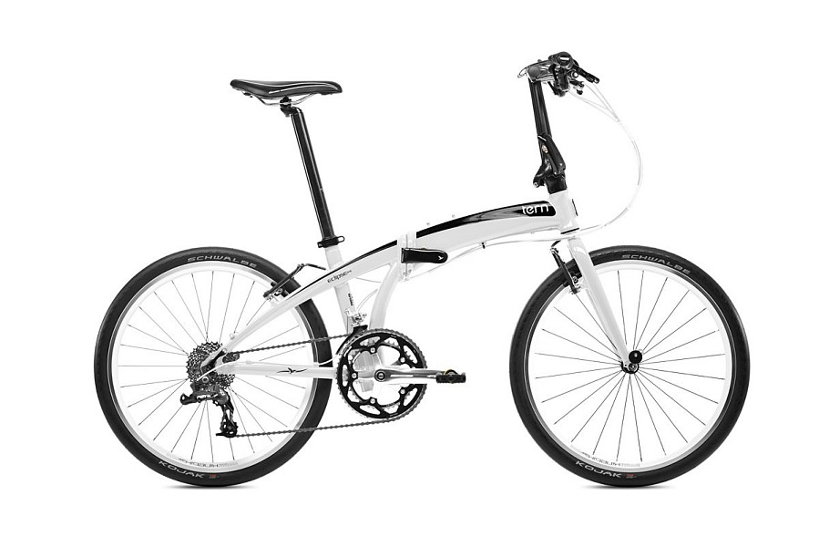 Купить Tern Eclipse P18 2015
