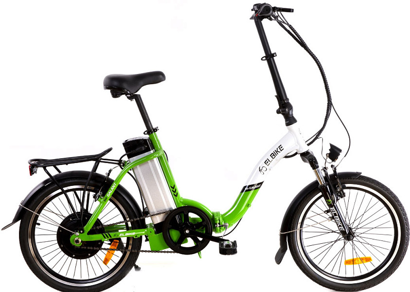 Купить Электровелосипед ELBIKE Galant St 350W 36V 10Ah