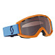 Купить Очки SCOTT Sanction orange/blue (линза silver chrome) UNISEX 224158-ONBL-SCH-1415015