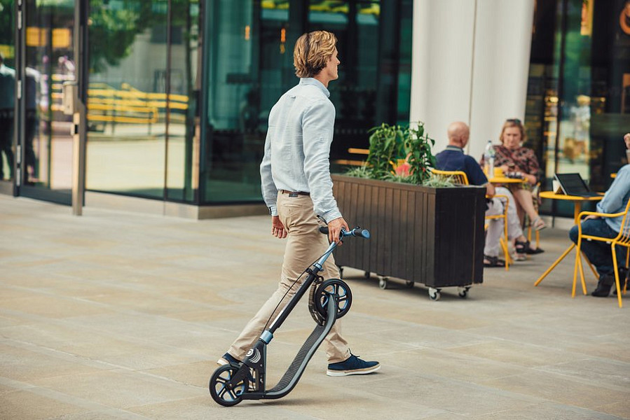 Купить Самокат GLOBBER ONE NL 205 DELUXE