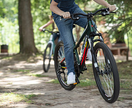 Проблемы с велосипедными педалями