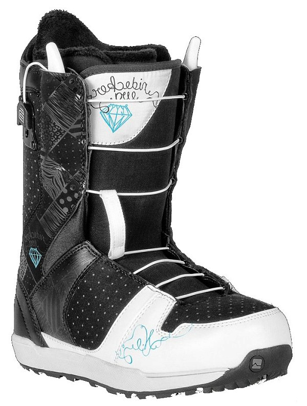 Купить Ботинки NIDECKER Eva Speed Lace wmn