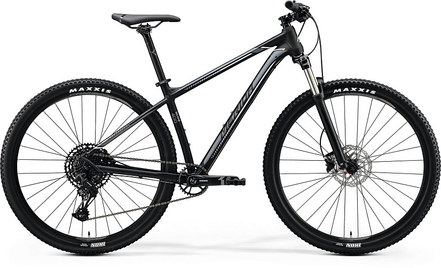 Merida big nine 400 specs best sale