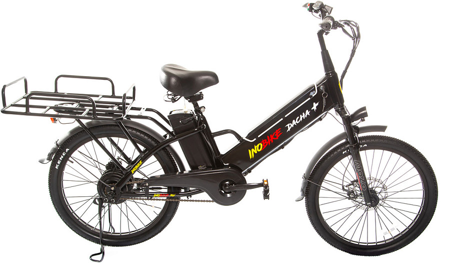 Купить Электровелосипед INOBIKE Dacha +