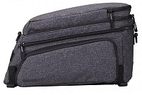 Купить Сумка на багажник BBB CarrierPack 6.5+5L Grey Blend BSB-137 .