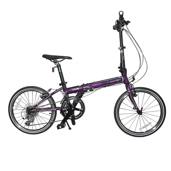 Купить DAHON Speed D18 20 2019