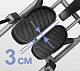 Купить Эллиптический тренажер BRONZE GYM XE902 PRO