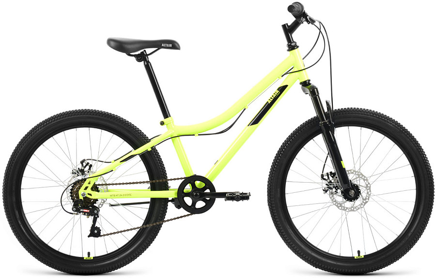 Купить ALTAIR MTB HT 24 2.0 D 2022