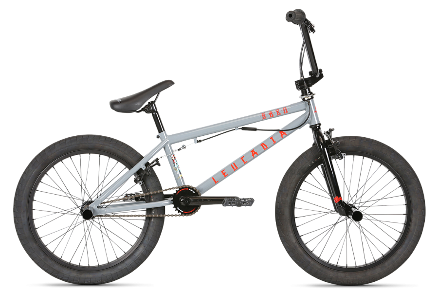 HARO Leucadia DLX 18.5 BMX 2021