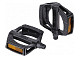 Купить Педали BBB ErgoRide BPD-46 чёрные