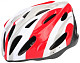 Купить Шлем Stels MV-20 белый/красный/cерый, размер M