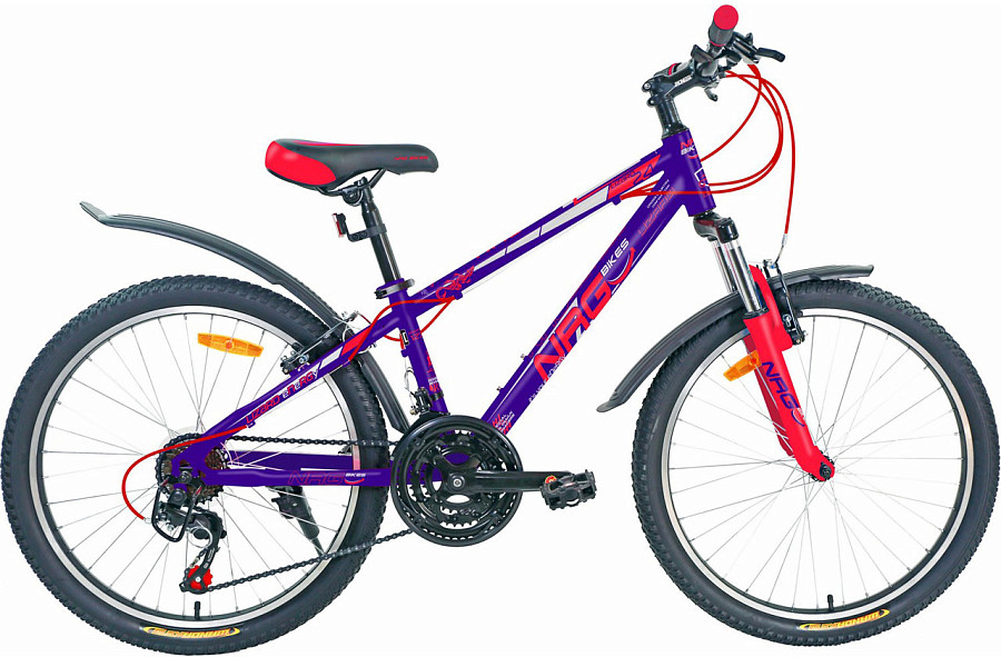 Купить NRG BIKES Lizard 24