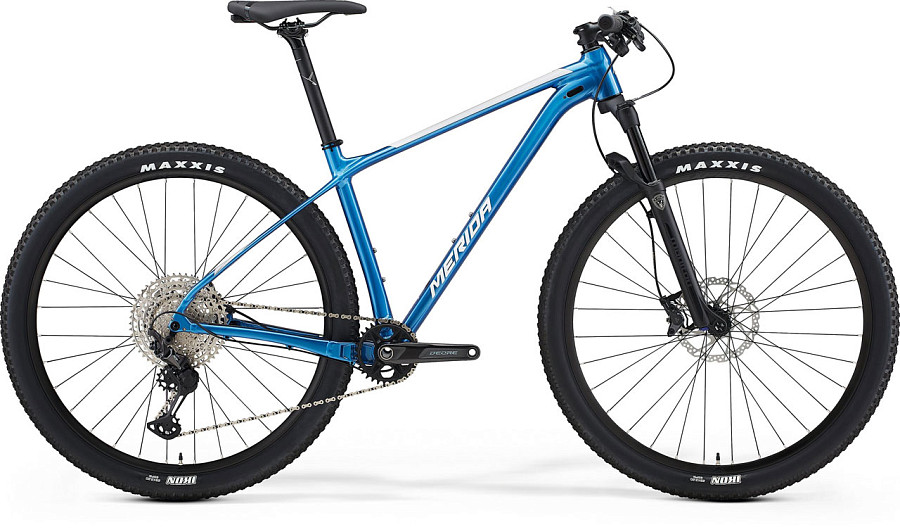 Merida big nine 600 2016 2025