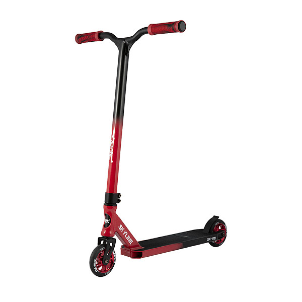 Купить Самокат трюковой MAXISCOO Snoz Skyline-110