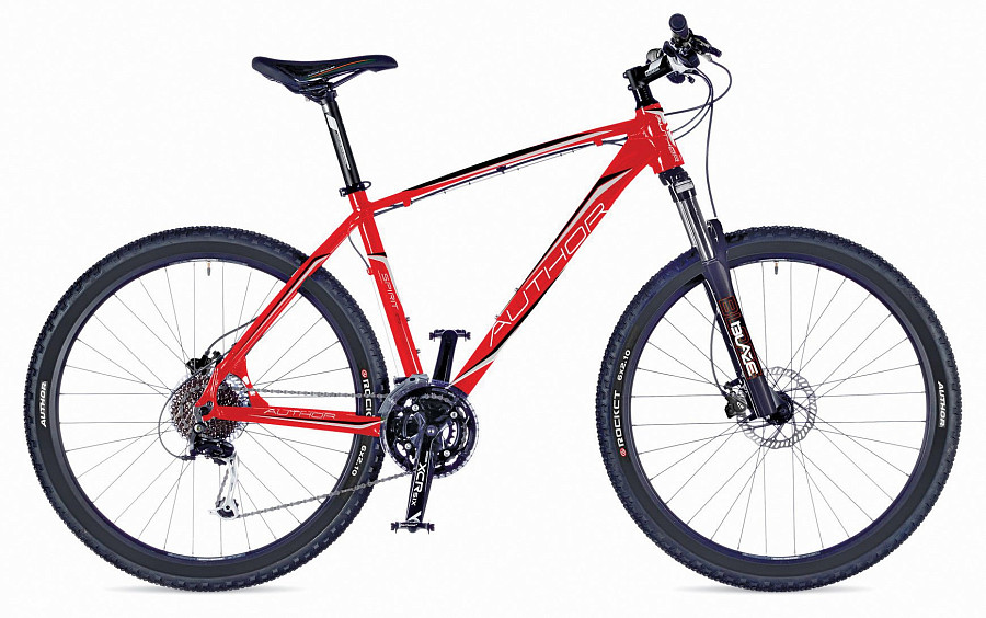 Author spirit 27.5 deals