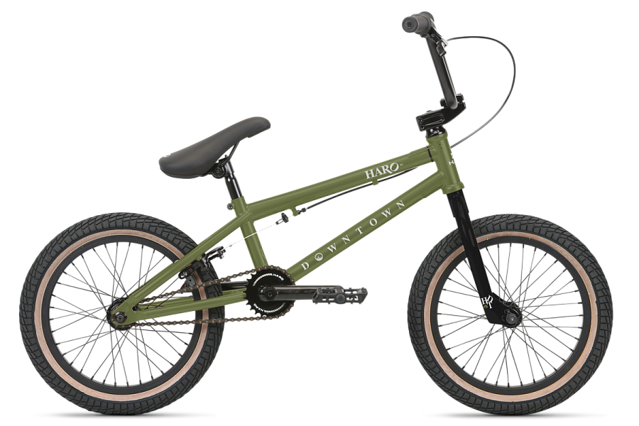 Купить HARO Downtown 16 BMX 2021