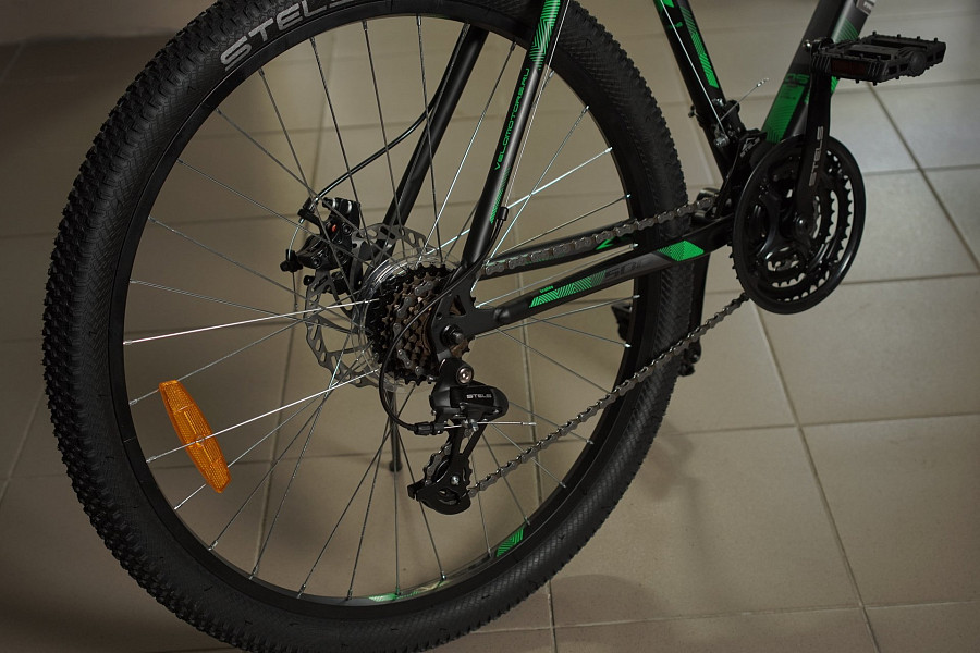 Navigator 26 stels Disc