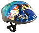 Купить Шлем детский/подростковый 'NFUN Urban, 52-56см синий