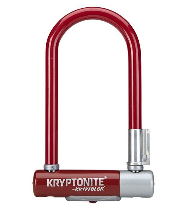 Купить Велозамок-скоба KRYPTONITE Kryptolok Mini-7