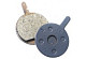Купить Тормозные колодки Vinca Sport VB 121 semi-metallic