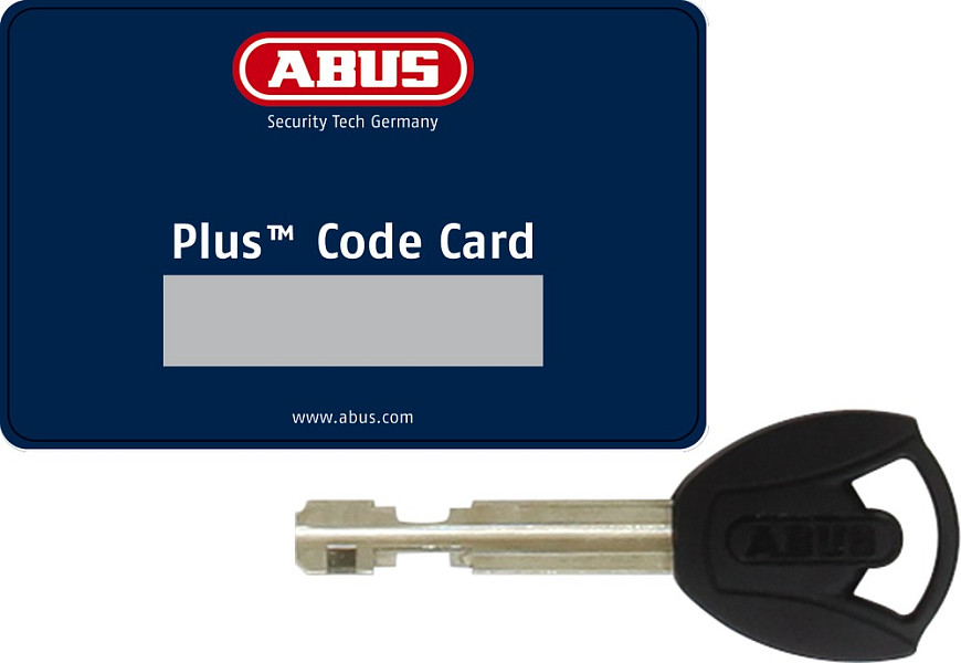 Купить Велозамок ABUS Bordo 6000/120см