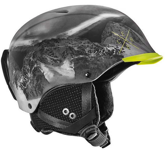 Купить Шлем CEBE Contest Visor Pro