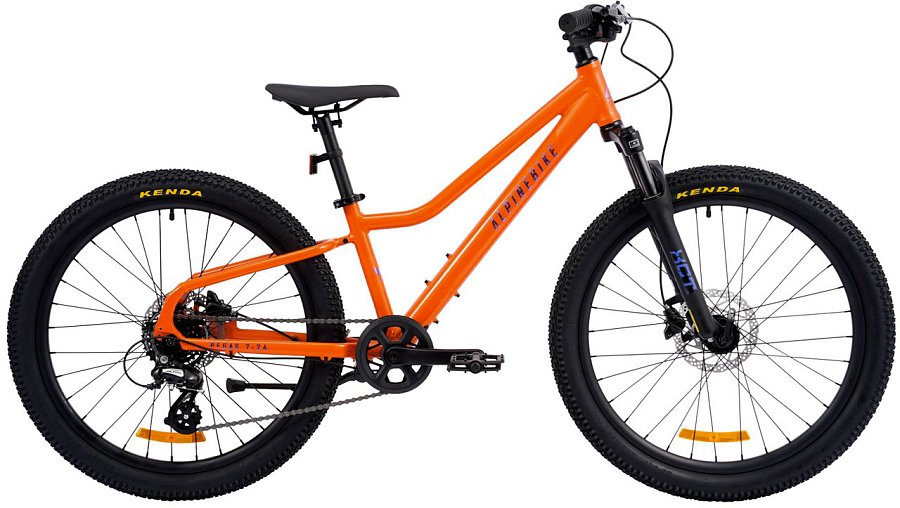 Купить ALPINEBIKE Pegas 7-24 2026