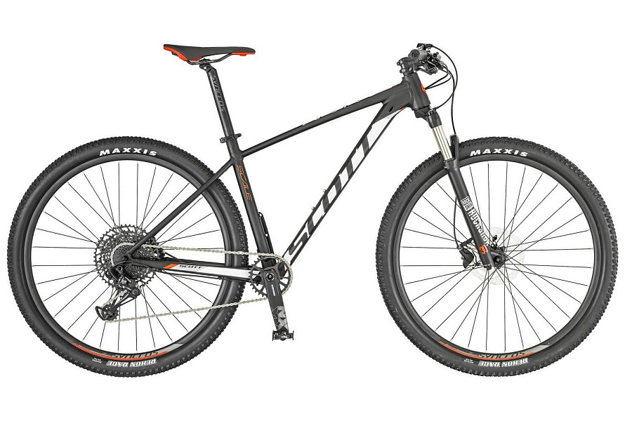 SCOTT Scale 980 2019 14