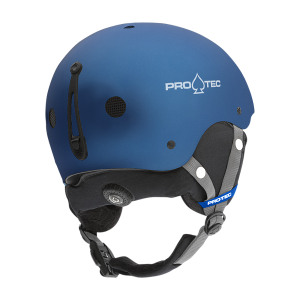 Купить Шлем PRO-TEC JR Classic Snow Metallic