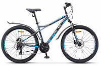 Купить STELS Navigator 710 HD 27.5 2021 - СКИДКА 17%.