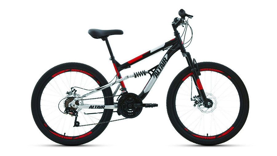 Купить ALTAIR MTB FS Disc 24 2020